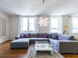 Holiday apartment Hamburg Features 4
