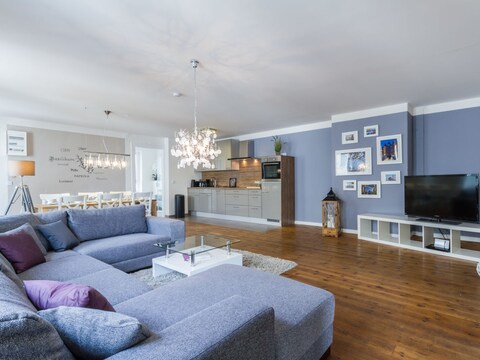 Holiday apartment S-Style Living Das Loft