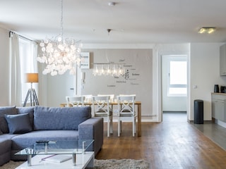 Holiday apartment Hamburg Features 8