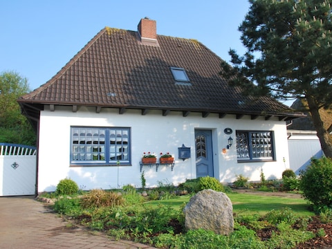 Ferienhaus Hus Stinteck