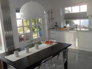 Ferienwohnung Sierksdorf Ausstattung 10