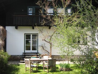 Holiday house Lofer Outdoor Recording 3