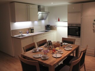 Appartamento per vacanze Riezlern Caratteristiche 6