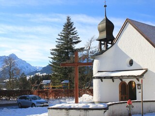 Appartamento per vacanze Riezlern Ambiente 14