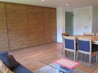 Appartamento per vacanze Riezlern Caratteristiche 5