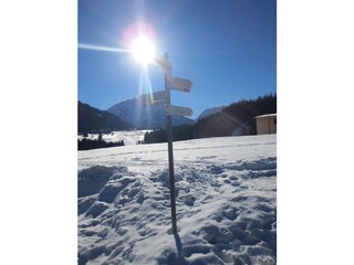 Appartamento per vacanze Riezlern Ambiente 18