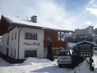 Holiday apartment Nauders Outdoor Recording 2