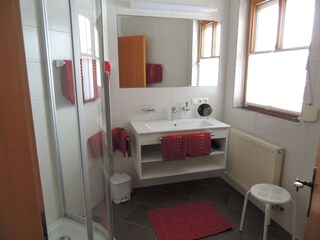 Appartamento per vacanze Nauders Bagno 14