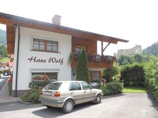 Appartamento per vacanze Nauders Registrazione all'aperto 4