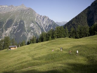 Appartamento per vacanze Nauders  19