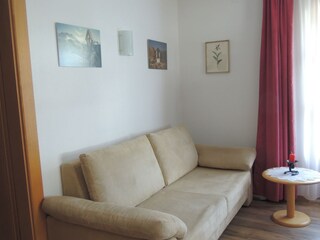 Appartamento per vacanze Nauders Soggiorno 12
