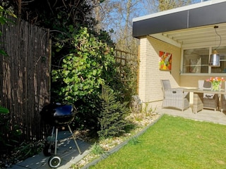 Vakantiehuis Sint Maartenszee Buitenaudio-opname 8