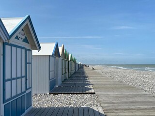 Vakantiehuis Cayeux-sur-Mer Omgeving 21