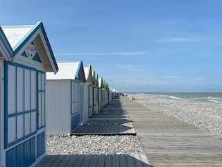 Holiday house Cayeux-sur-Mer Environment 17