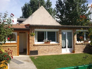Casa de vacaciones Cayeux-sur-Mer Grabación al aire libre 2