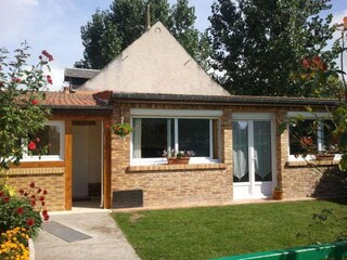 Casa per le vacanze Cayeux-sur-Mer Registrazione all'aperto 3