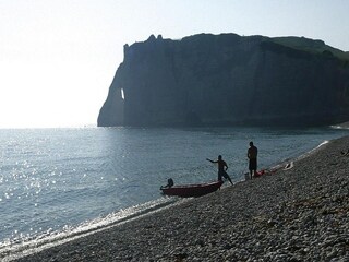 Maison de vacances Cayeux-sur-Mer Environnement 16