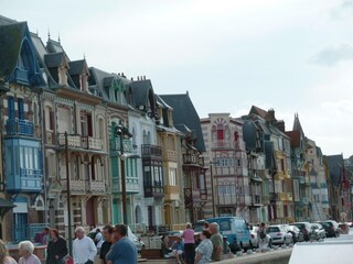 Maison de vacances Cayeux-sur-Mer Environnement 14