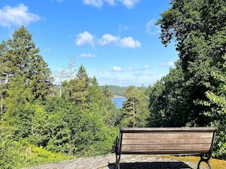 Ferienhaus Varekil Außenaufnahme 9