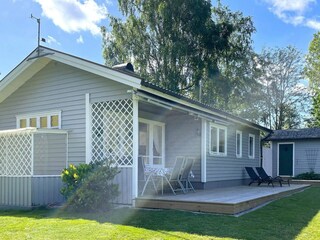 Maison de vacances Varekil Enregistrement extérieur 5