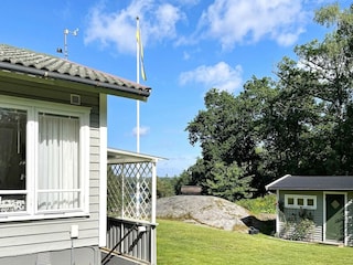 Ferienhaus Varekil Außenaufnahme 6