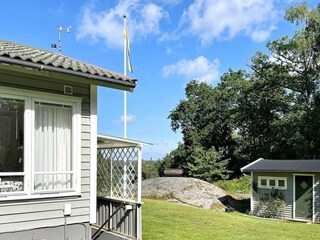 Maison de vacances Varekil Enregistrement extérieur 9