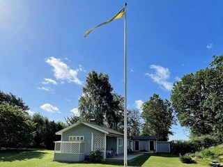 Ferienhaus Varekil Außenaufnahme 10