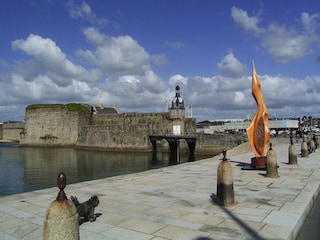 Holiday house Concarneau Environment 20