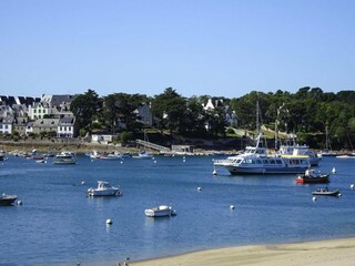 Casa de vacaciones Concarneau Entorno 14