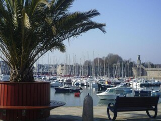 Casa de vacaciones Concarneau Entorno 17
