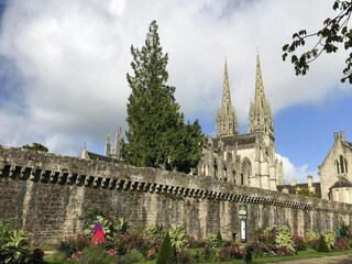 Casa de vacaciones Concarneau Entorno 16
