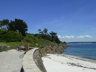 Maison de vacances Concarneau Environnement 21