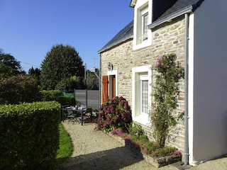 Ferienhaus Concarneau Außenaufnahme 4