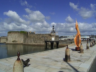 Holiday house Concarneau Environment 28