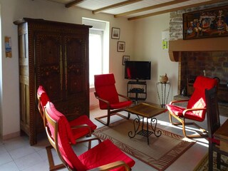 Casa de vacaciones Concarneau Características 9