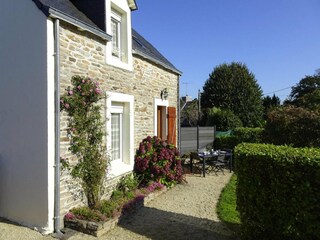 Ferienhaus Concarneau Außenaufnahme 2
