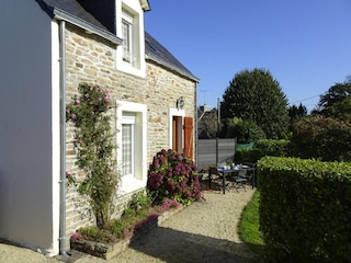Ferienhaus Concarneau Außenaufnahme 3