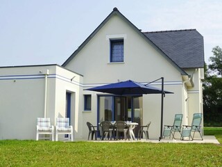 Casa de vacaciones Crozon Grabación al aire libre 1