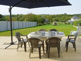 Maison de vacances Crozon Enregistrement extérieur 2