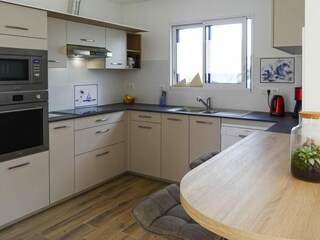 Maison de vacances Crozon Équipement 7