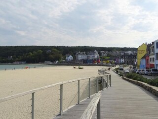 Maison de vacances Crozon Environnement 15