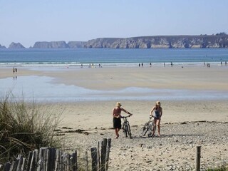 Maison de vacances Crozon Environnement 19
