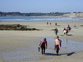 Casa de vacaciones Crozon Entorno 17