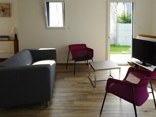 Maison de vacances Crozon Équipement 13