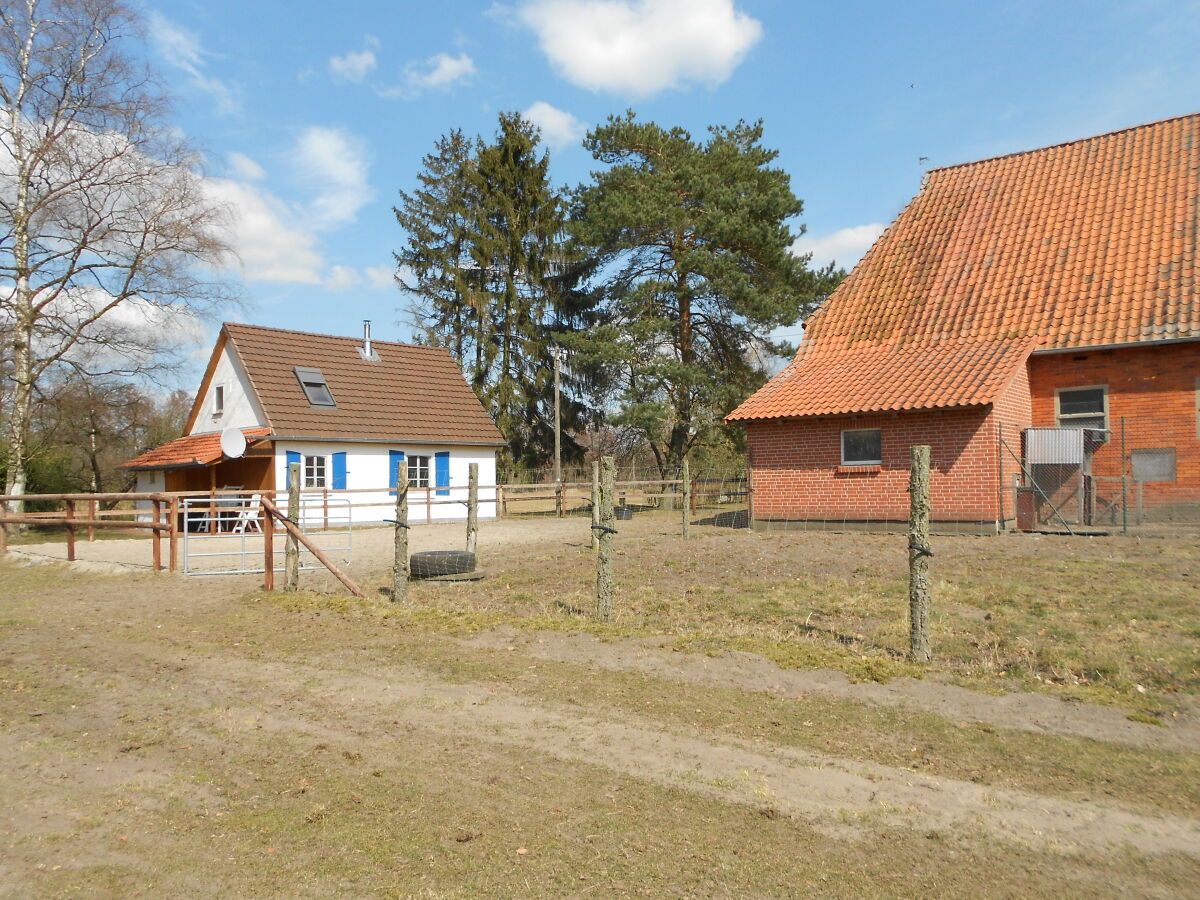 Ferienhaus Hof Grafel °Haus am Teich°, Kirchlinteln, Frau Anke Storch