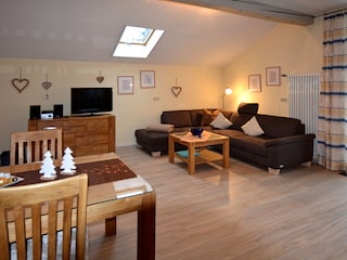 Wohnung "Renate" Wohnzimmer