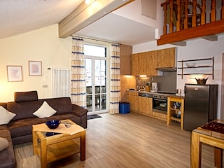 Wohnung "Renate" Kochen