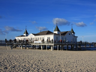 Usedom!!! Immer eine Reise wert.