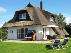 Ferienhaus Reethus "Blauer Peter" - Zempin - image1