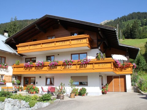 Appartamento per vacanze 2 nell'abitazione "Harald Heim"